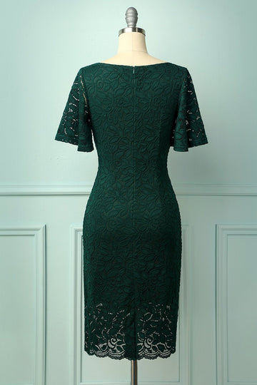 Vestido Mãe Verde
